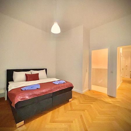 וינה Wiedner Apartments מראה חיצוני תמונה