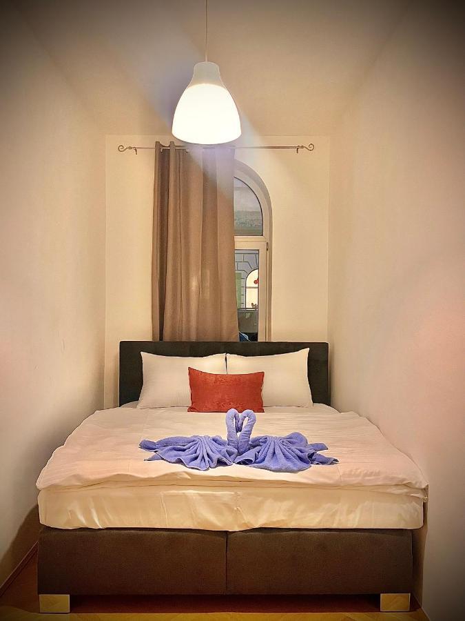 וינה Wiedner Apartments מראה חיצוני תמונה