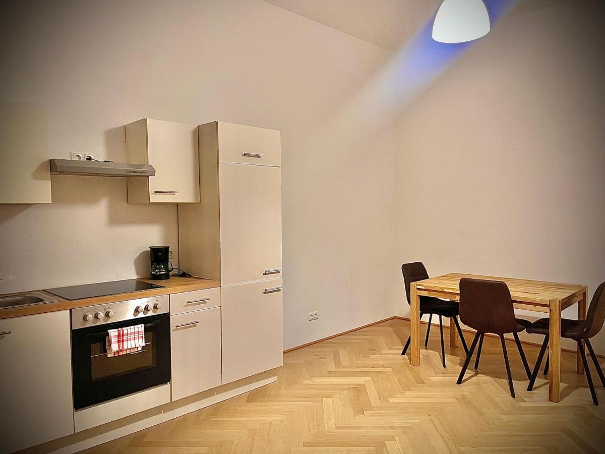 וינה Wiedner Apartments מראה חיצוני תמונה