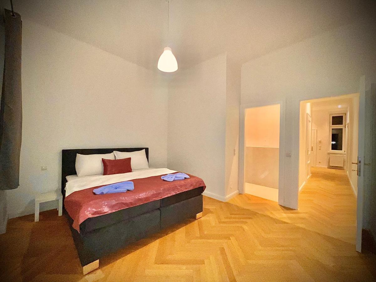 וינה Wiedner Apartments מראה חיצוני תמונה