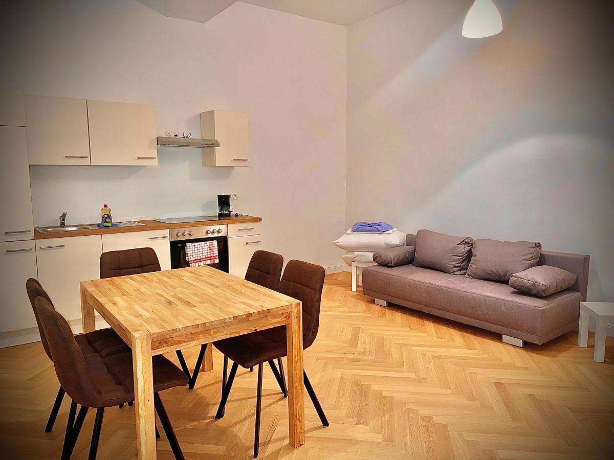 וינה Wiedner Apartments מראה חיצוני תמונה