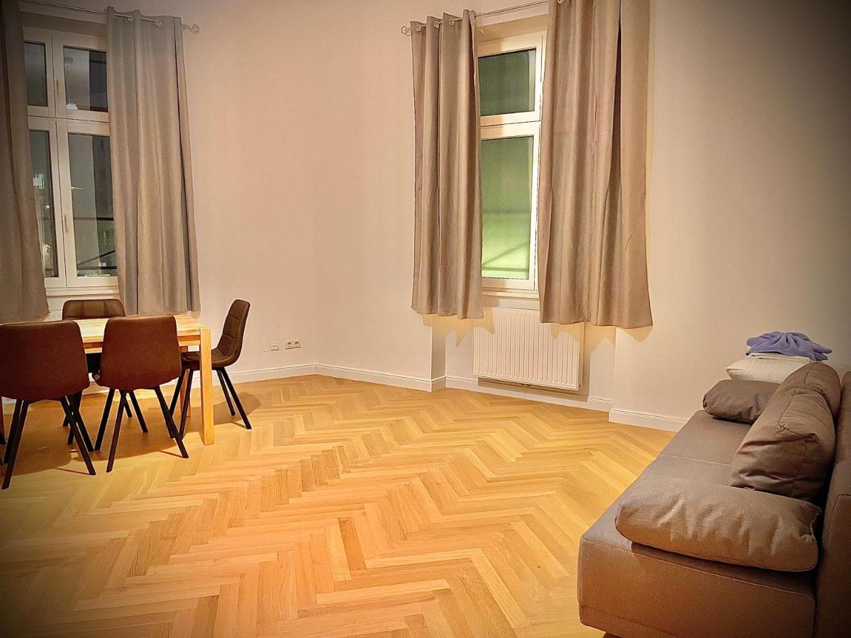 וינה Wiedner Apartments מראה חיצוני תמונה