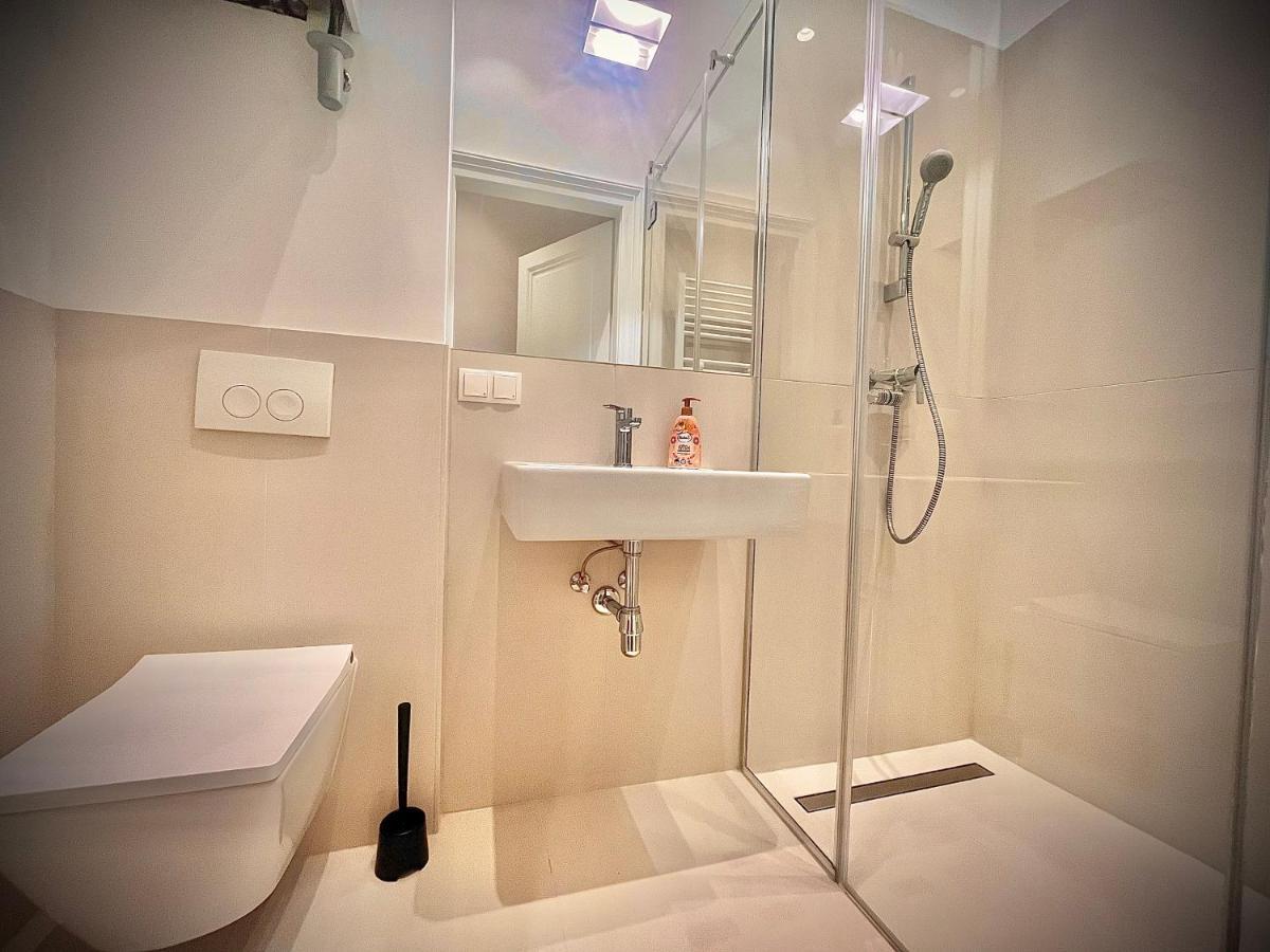 וינה Wiedner Apartments מראה חיצוני תמונה