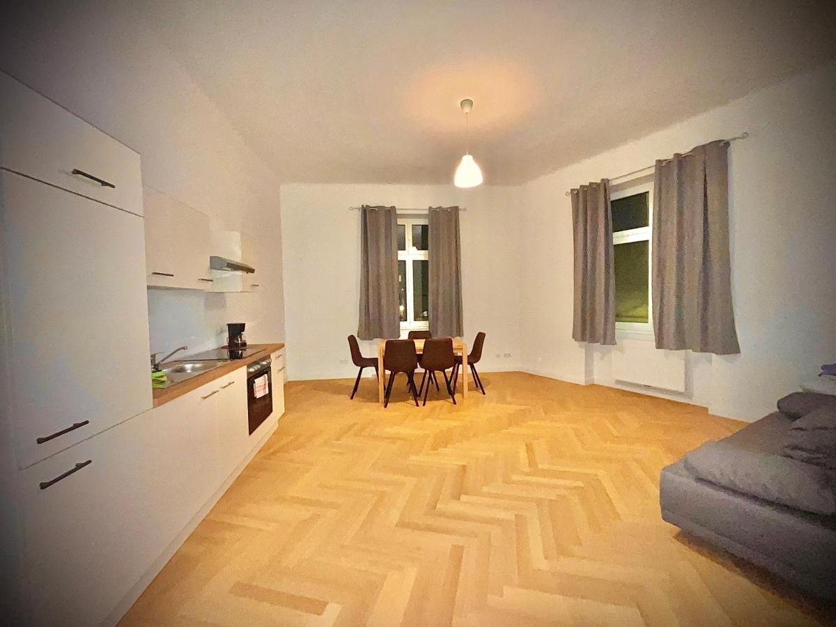 וינה Wiedner Apartments מראה חיצוני תמונה