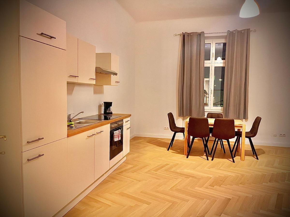 וינה Wiedner Apartments מראה חיצוני תמונה