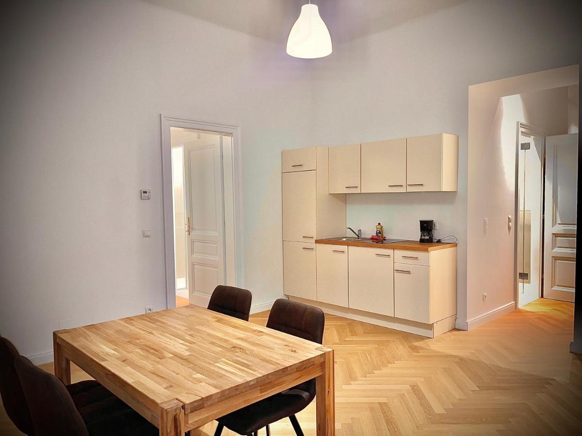 וינה Wiedner Apartments מראה חיצוני תמונה