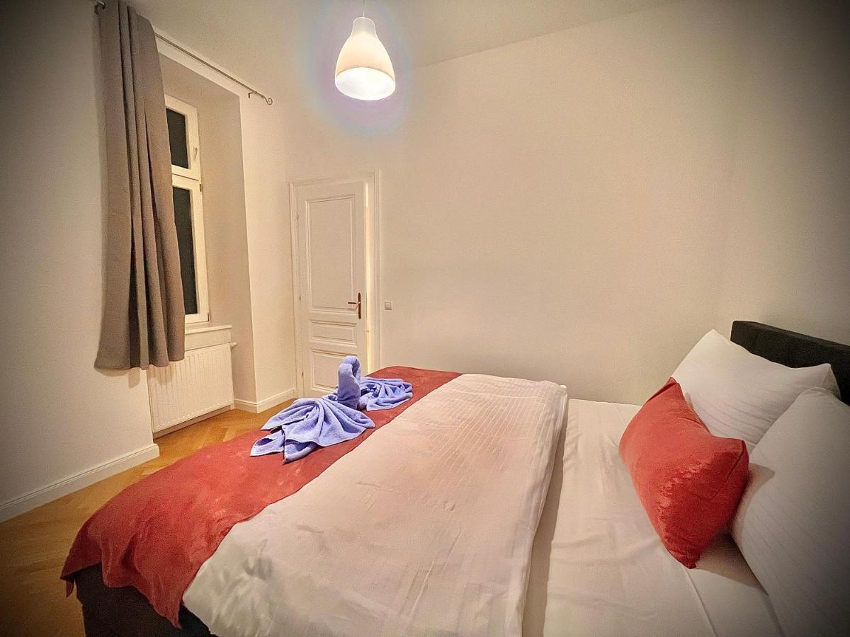 וינה Wiedner Apartments מראה חיצוני תמונה