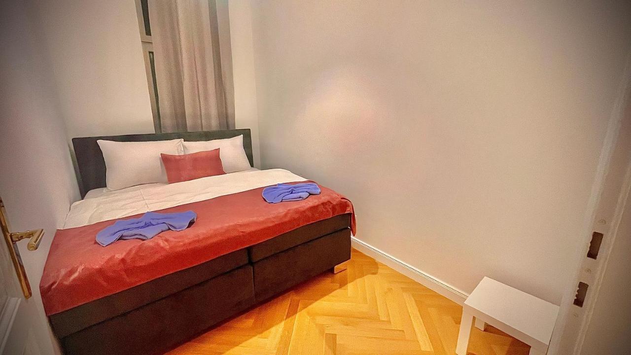 וינה Wiedner Apartments מראה חיצוני תמונה