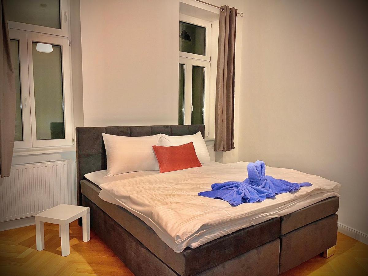 וינה Wiedner Apartments מראה חיצוני תמונה