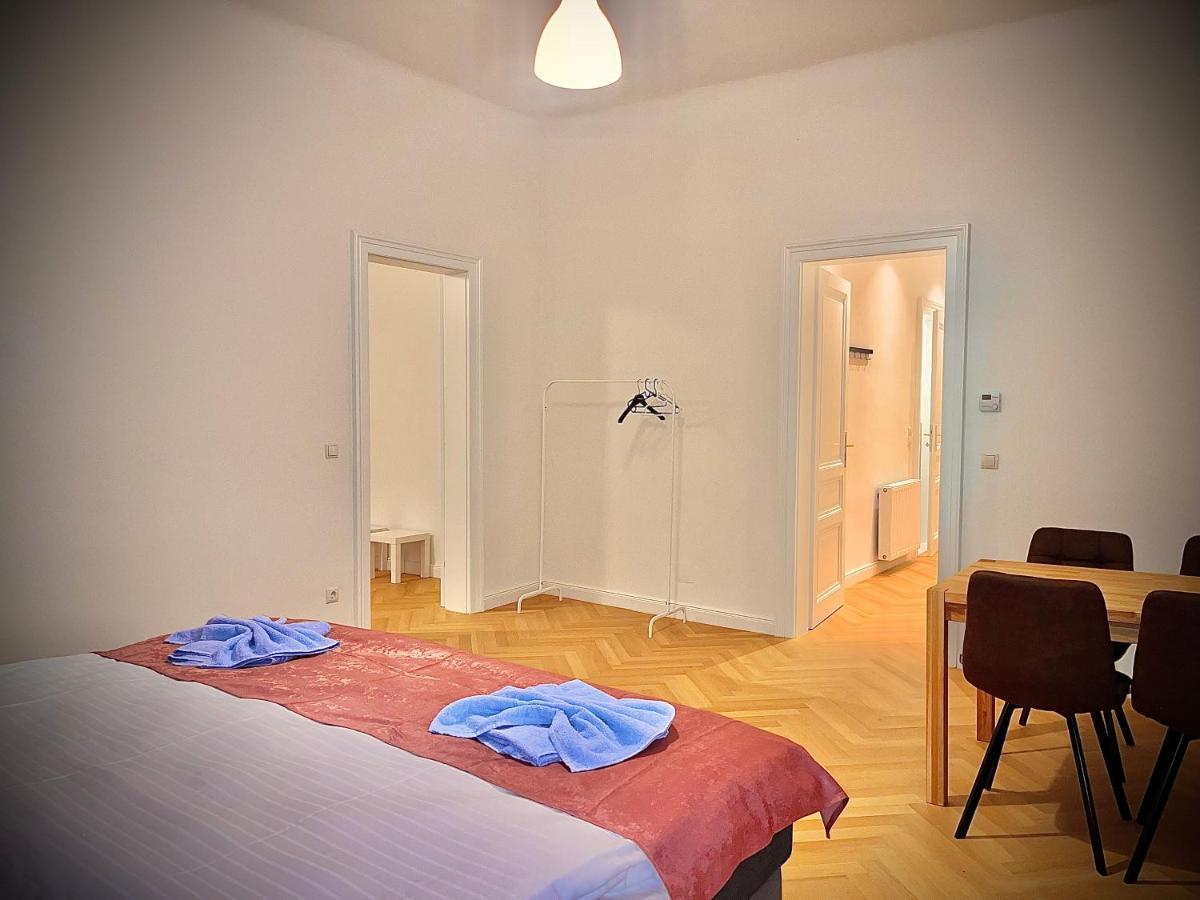 וינה Wiedner Apartments מראה חיצוני תמונה