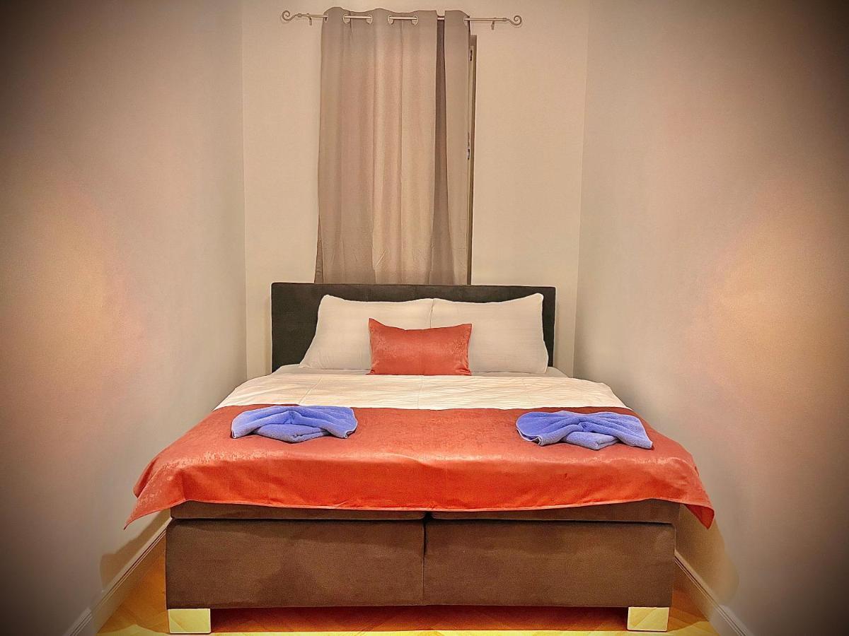 וינה Wiedner Apartments מראה חיצוני תמונה